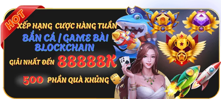 Giải đấu bắn cá 11tr88 với phần thưởng lớn